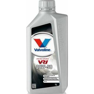 Motorolie - Valvoline VR1 Racing 20W-50 1 ltr - Hurtig levering