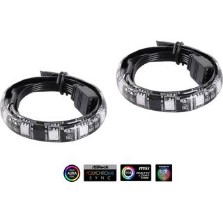 Vision RGB LED Double Strip