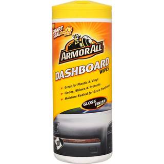 Armor All Vinyl Wipes, blanke, 36 stk.