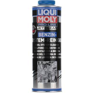 Benzin system rens, rensning af brændstofsystemet, 1000ml fra Liqui Moly