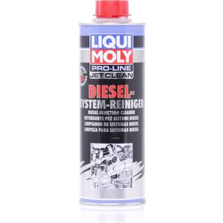 Diesel System Reiniger, rensning af brændstofsystemet, Liqui Moly, 500ml