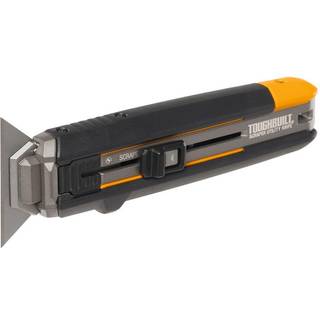 TOUGHBUILT Kniv Scraper Utility Knife + 5 blade