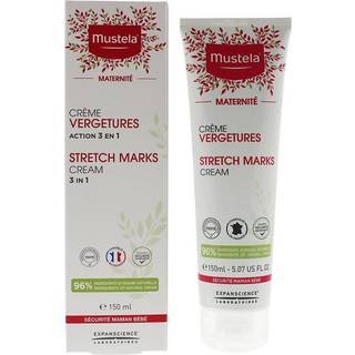 Mustela Maternité Kropscreme til strækmærker 150 ml - 150 ml