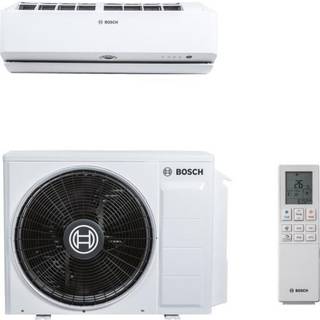 Bosch Climate 9100i 85 HE varmepumpe luft/luft indedel + udedel