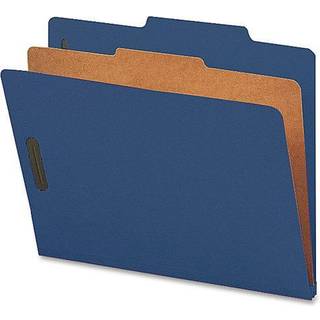 NATSP17202 - Nature Saver Colored Classification Folder