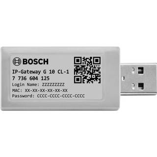 Bosch WIFI modul til alle Climate 3000i varmepumpe modeller