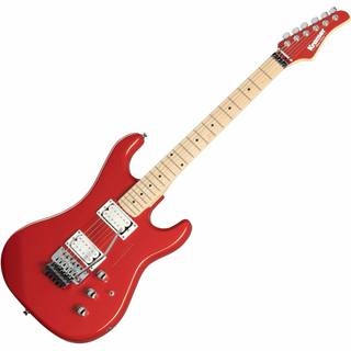 KRamer Guitars Pacer Classic FR Special El-guitar (Scarlet Red Metallic)