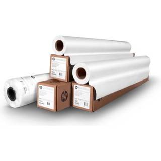 HP Universal Heavyweight Coated Paper 131 g/m² - 914 mm x 91,4 meter ( Only for HP PageWide XL )