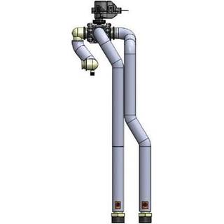 Panasonic 3-Vejs Ventil Kit Cz-Nv1