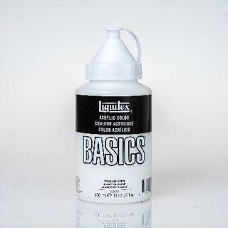 Basics 400Ml Titanium White 432