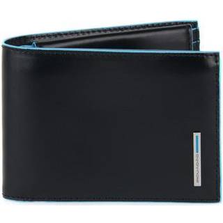 Piquadro Blue Square RFID Pung sort