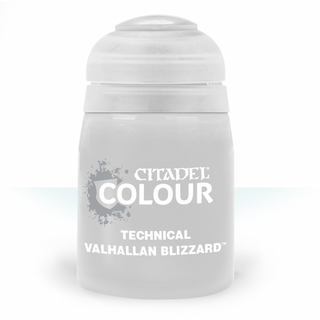 Valhallan Blizzard - Technical - Citadel Paint - Games Workshop