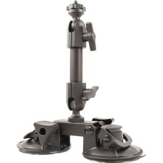 Delkin Fat Gecko Camera Mounts - FG Dual Suction