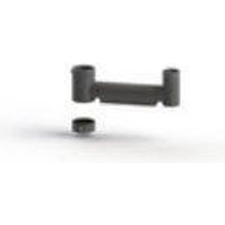 ERGONOMIC SOLUTIONS 200mm Swingarm Black