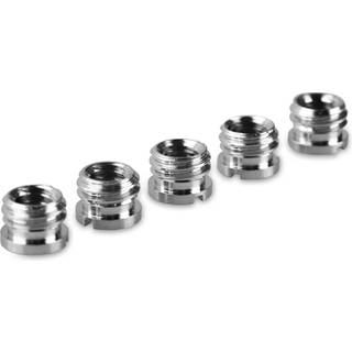 Smallrig 1610 Thread Adpt 1/4" - 3/8" thread 5pcs