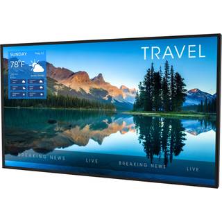 Peerless AV Peerless Xtreme High Bright XHB553 55" Class (54.6" viewable) LED-backlit LCD display - outdoor - for digital signage