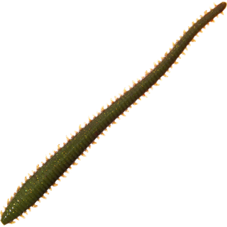 Berkley Sandworm GULP Camo