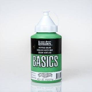 Basics 400Ml Green Light 312