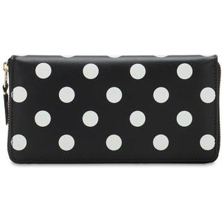 Classic Dots Wallet Black/White - ONESIZE