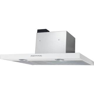 Franke F600 D28 - Underbygningsemhætte - Hvid