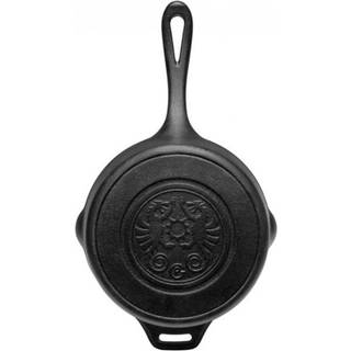 Petromax Cast-iron Saucepan With Lid Kr2 - Kasserolle