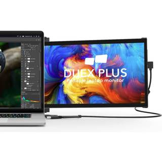 13" Mobile Pixels DUEX Plus - LCD monitor - Full HD (1080p) - 13.3"