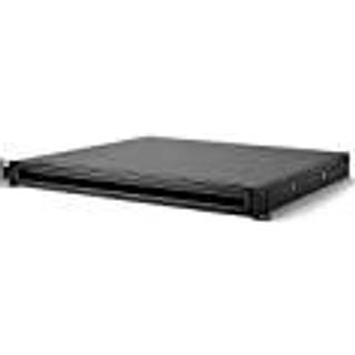 Adam Hall 1U 874E Rackskuffe (19")