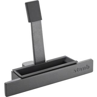 Staub Lågholder Støbejern
