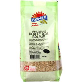 Ris korte brune Ø 500 gr.