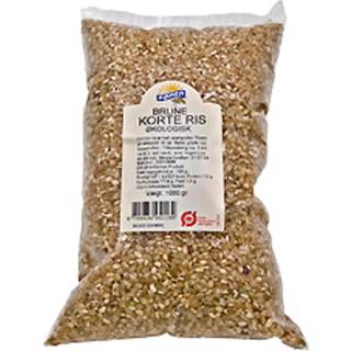 Rømer Ris korte brune Ø (1 kg)