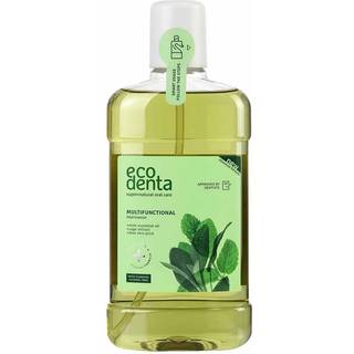 EcoDenta Multifunktion mundskyl m. mint 500ml