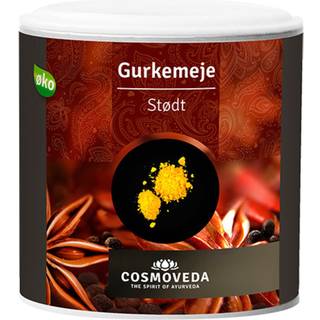 Cosmoveda Gurkemeje pulver Økologisk - 90 g