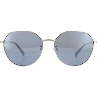 Polaroid PLD 4106/G/S Polarized 6LB/EX 59 Solbriller Kvinder Grå - Ruthenium Grey - 59mm