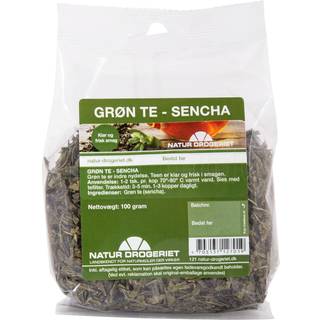 Natur-Drogeriet Grøn Sencha Te - 100 g
