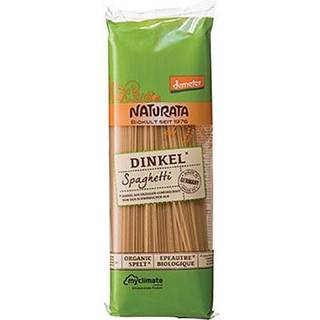 Speltspaghetti hvid Økologisk - 500 gr - Naturata