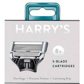 HARRY´S Barberblade med 5 blade