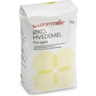Skærtoft Mølle Fint Hvedemel Ø - 1 kg.