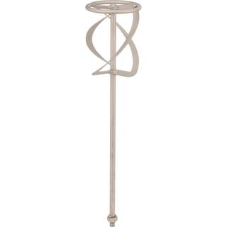 Bosch 2607990023 Mixerpiskeris med M14 gevind rustfrit stål 135x590mm, 25-40kg