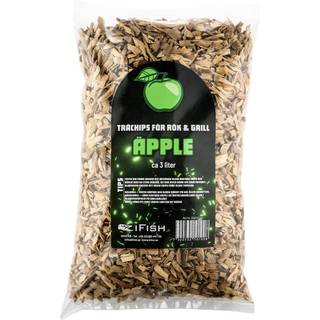iFish Flis För Rök & GrillÄpple Nocolour, 0