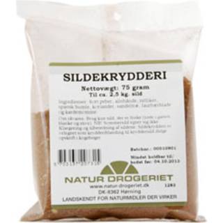 Natur-Drogeriet Sildekrydderi - 75 g