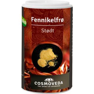 Cosmoveda Fennikel pulver Økologisk - 20 g