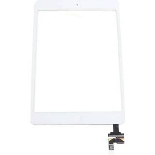 iPad Mini 2 skærm hvid. skærm i høj kvalitet