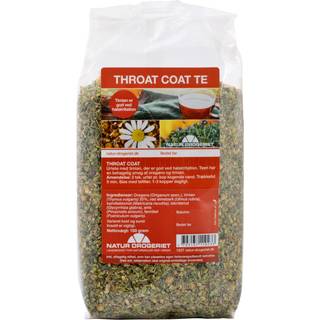 Natur Drogeriet Throat Coat Te  (150 gr).