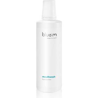 Blue M Oxygen for Health Fluoride Free Mundskyl uden fluor 500 ml - 500 ml