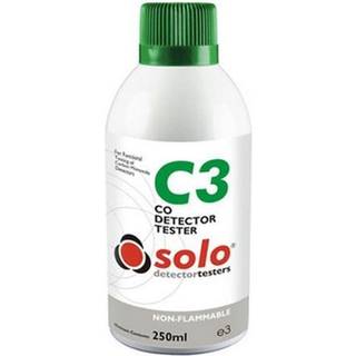 Solo C3 testgas for CO detektor
