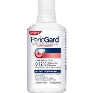 Colgate 0.12% Klorhexedin Mundskyl PerioGard Chlorhexidine 300 ml