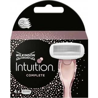 Wilkinson Sword Woman 5 stk. Intuition Complete Barberblade