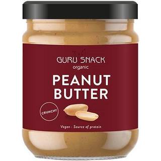 Guru Snack Peanut Butter Crunchy Ø - 250 g