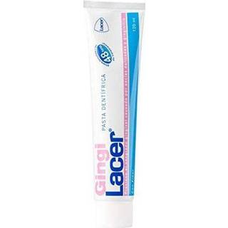 Tandpasta Blødende Tandkød Gingi LACER Sensitive Gums 125 ml