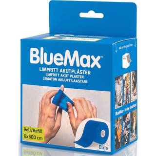 BlueMax 6x500 Roll Blue